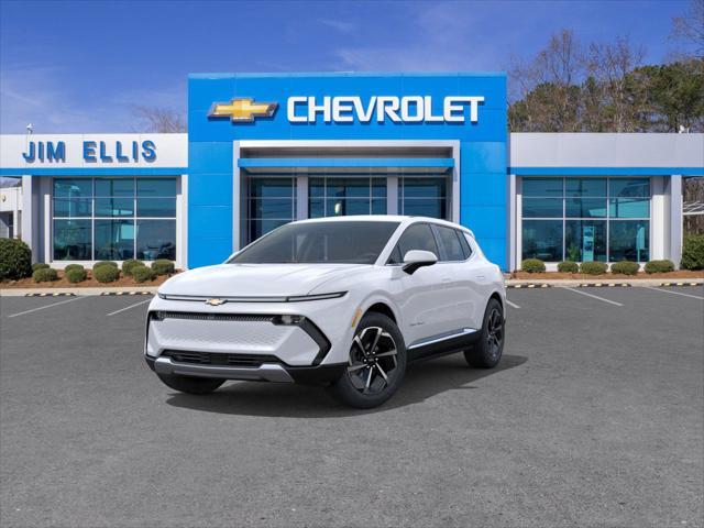 new 2025 Chevrolet Equinox EV car, priced at $37,715