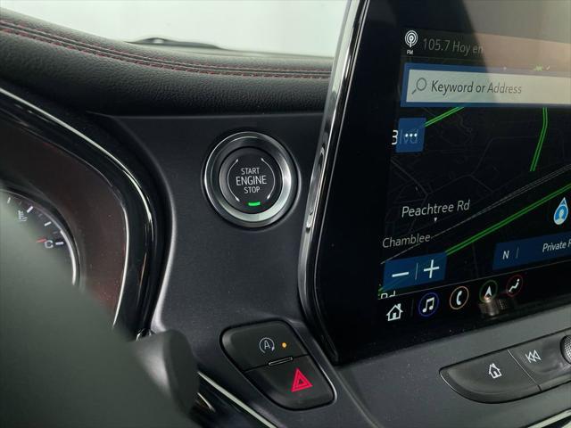 new 2025 Chevrolet Blazer car, priced at $44,977