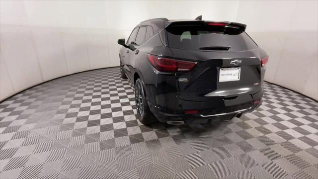 new 2025 Chevrolet Blazer car, priced at $44,977