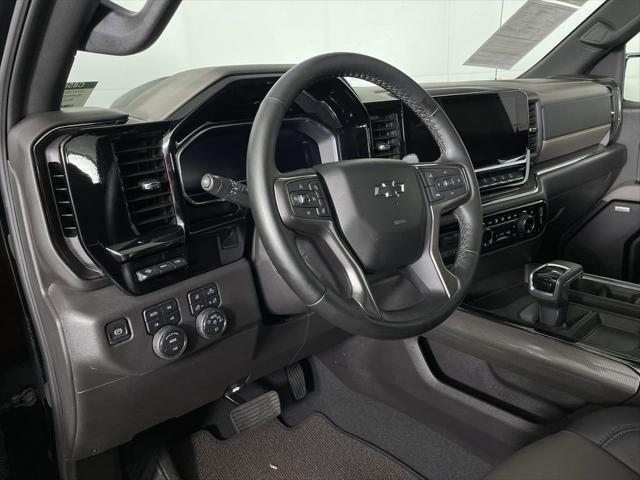 used 2024 Chevrolet Silverado 1500 car, priced at $64,988