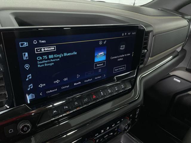 used 2024 Chevrolet Silverado 1500 car, priced at $64,988