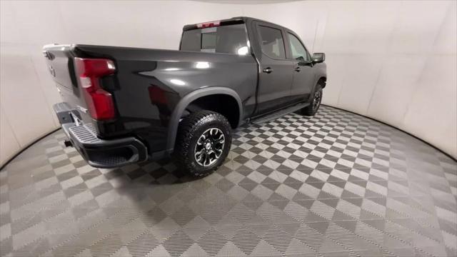 used 2024 Chevrolet Silverado 1500 car, priced at $64,988