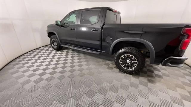 used 2024 Chevrolet Silverado 1500 car, priced at $64,988