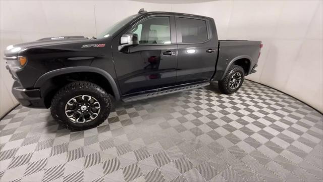 used 2024 Chevrolet Silverado 1500 car, priced at $64,988