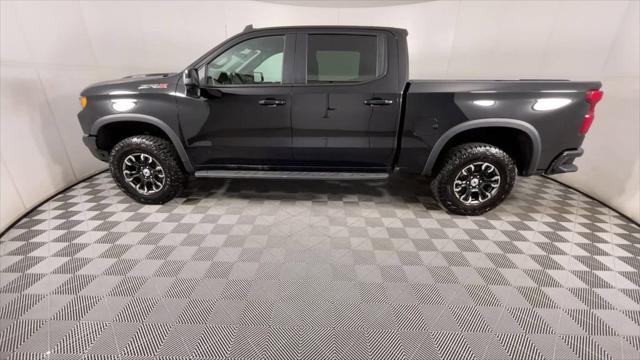 used 2024 Chevrolet Silverado 1500 car, priced at $64,988