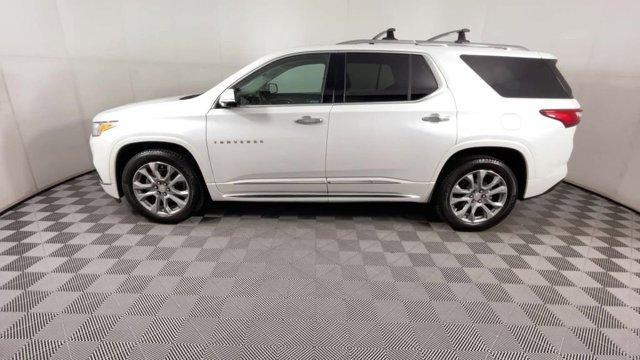 used 2019 Chevrolet Traverse car, priced at $24,198