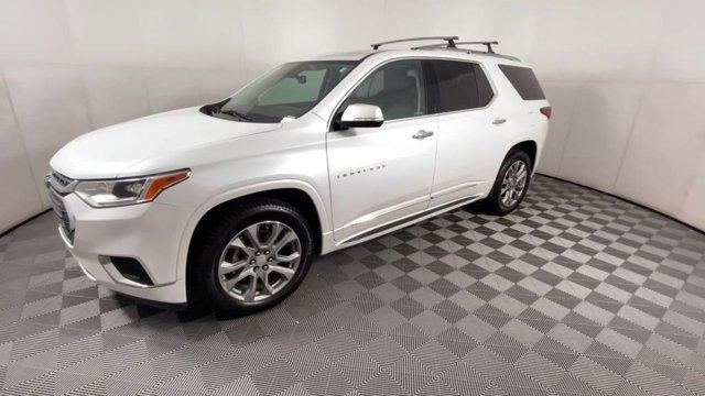 used 2019 Chevrolet Traverse car, priced at $24,198