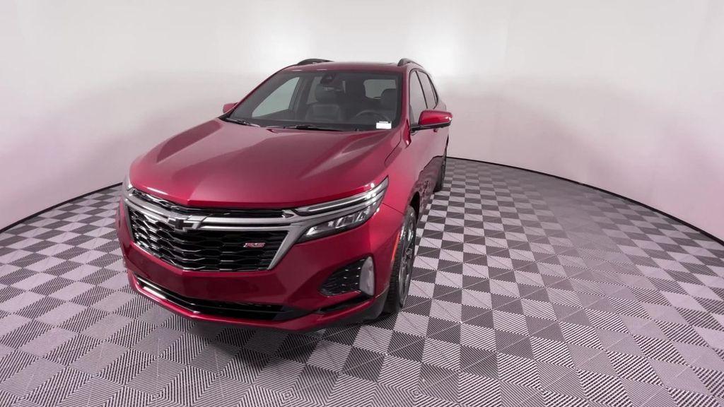 new 2023 Chevrolet Equinox car, priced at $32,090