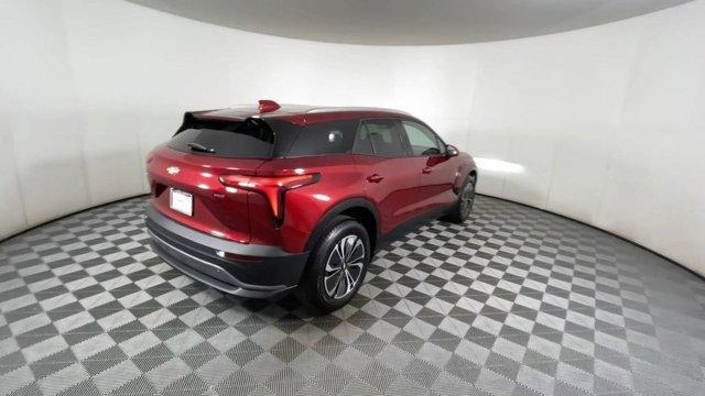 new 2024 Chevrolet Blazer EV car, priced at $44,190