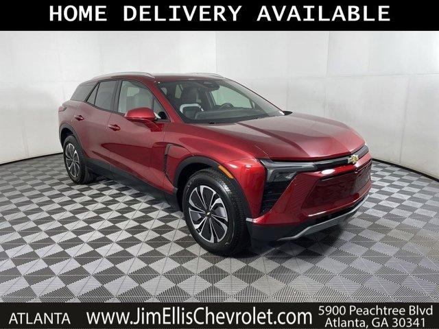 new 2024 Chevrolet Blazer EV car, priced at $44,190