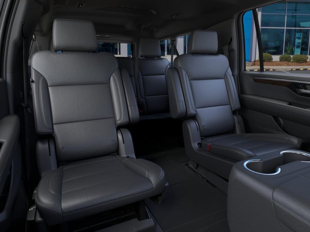 new 2025 Chevrolet Suburban car, priced at $69,759