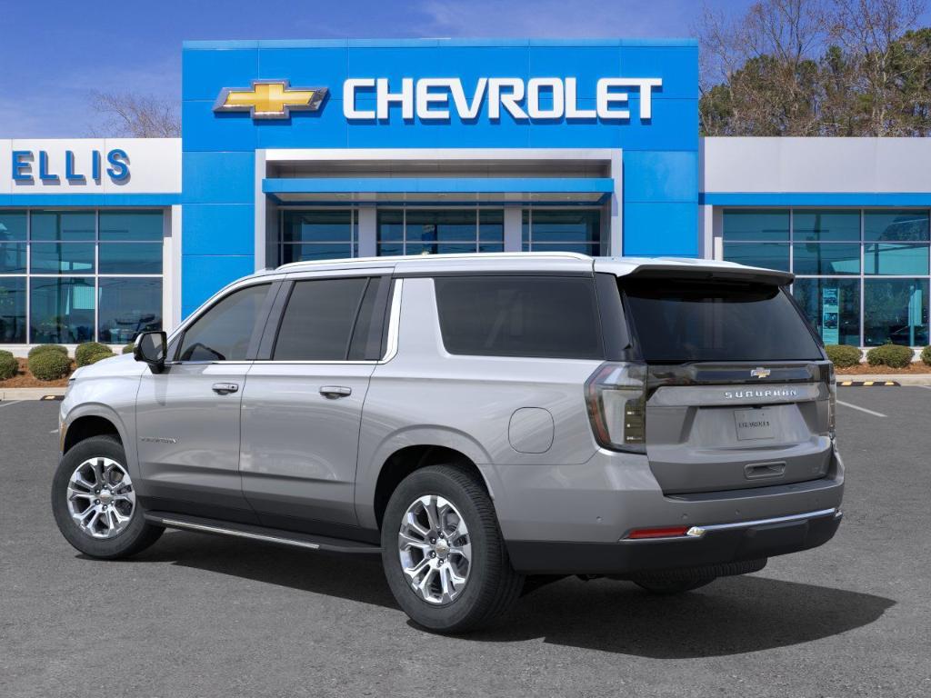 new 2025 Chevrolet Suburban car, priced at $69,759