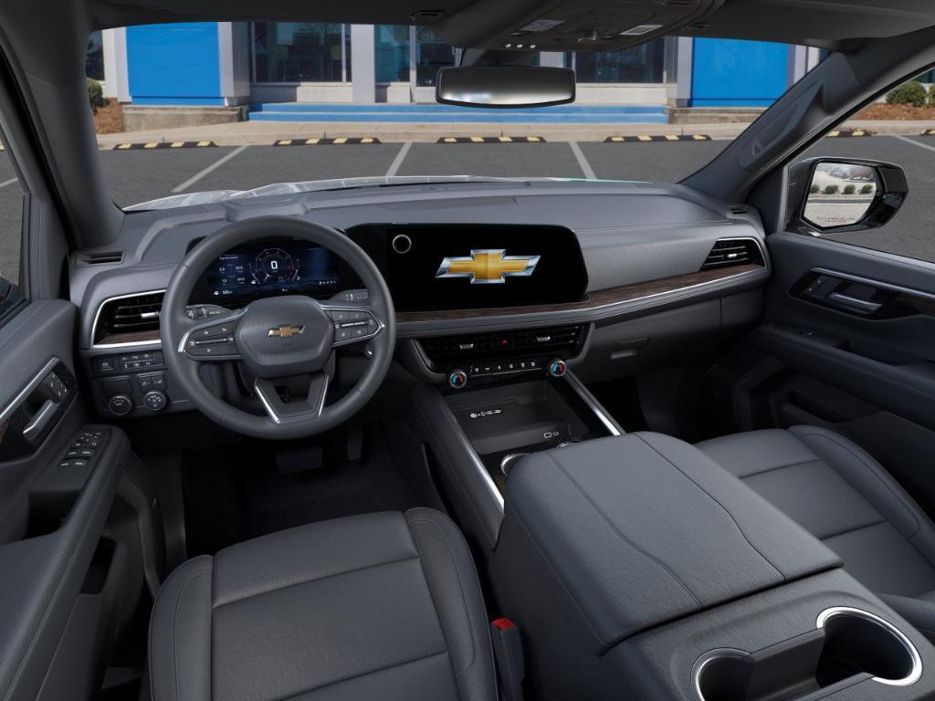 new 2025 Chevrolet Suburban car, priced at $69,759