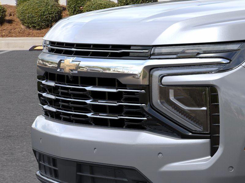 new 2025 Chevrolet Suburban car, priced at $69,759