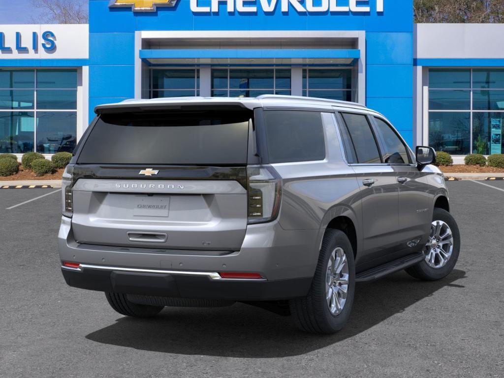 new 2025 Chevrolet Suburban car, priced at $69,759