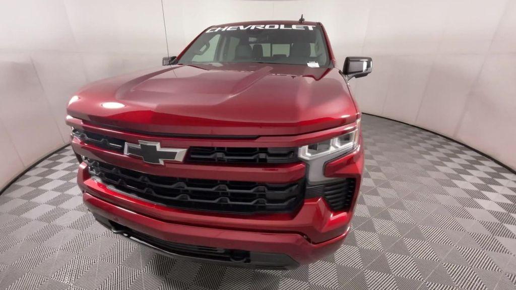 new 2024 Chevrolet Silverado 1500 car, priced at $65,070