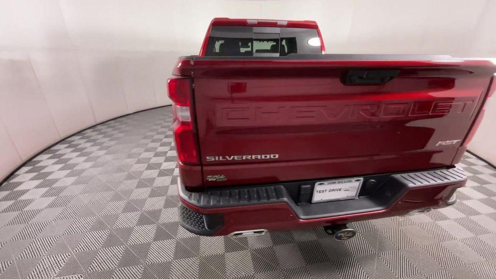 new 2024 Chevrolet Silverado 1500 car, priced at $65,070