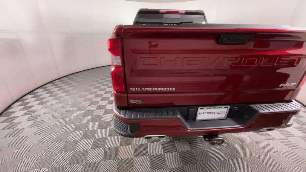 new 2024 Chevrolet Silverado 1500 car, priced at $60,320