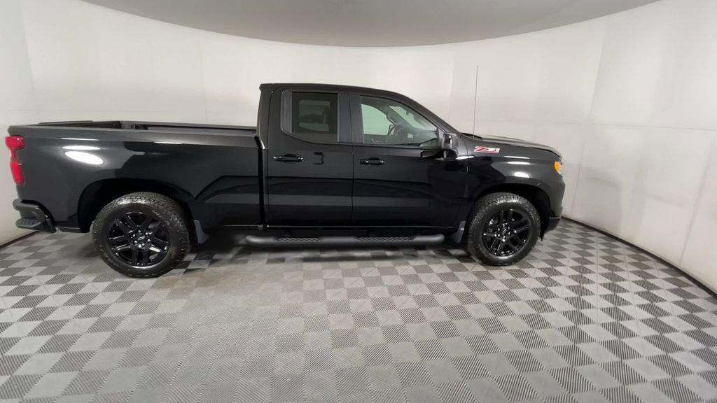 new 2025 Chevrolet Silverado 1500 car, priced at $50,162