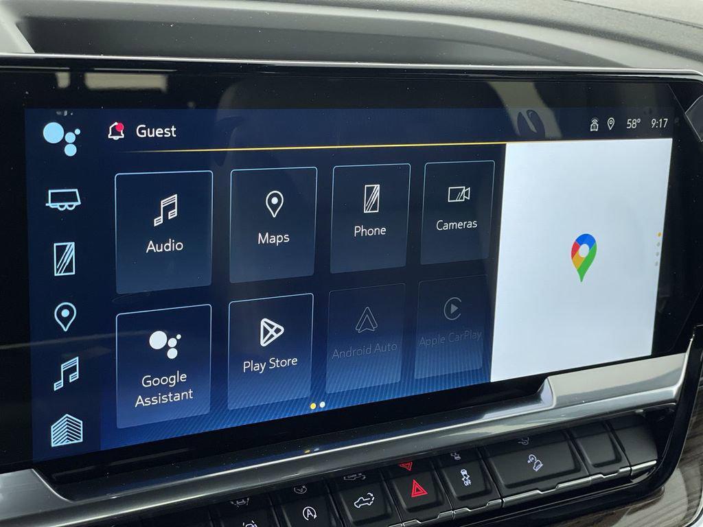 new 2025 Chevrolet Silverado 1500 car, priced at $50,162