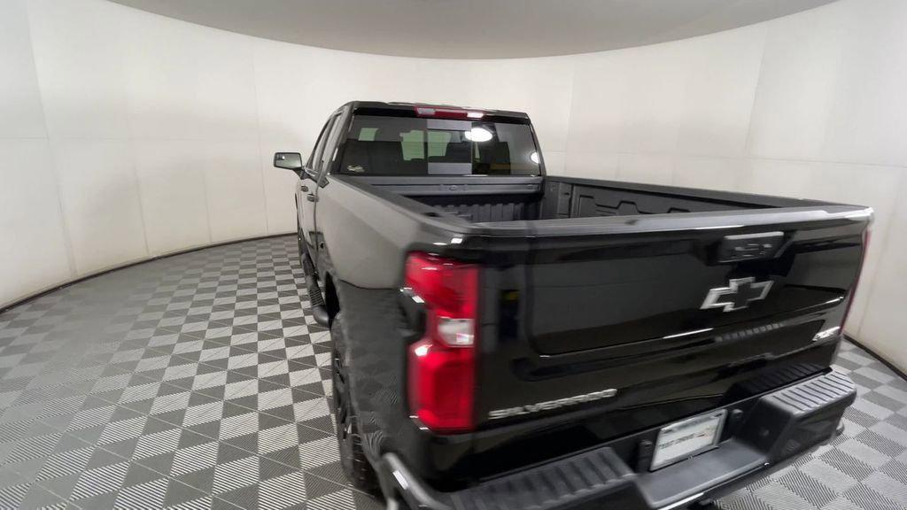new 2025 Chevrolet Silverado 1500 car, priced at $50,162