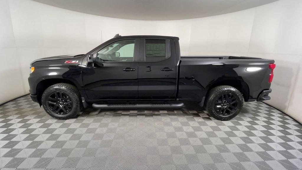 new 2025 Chevrolet Silverado 1500 car, priced at $50,162
