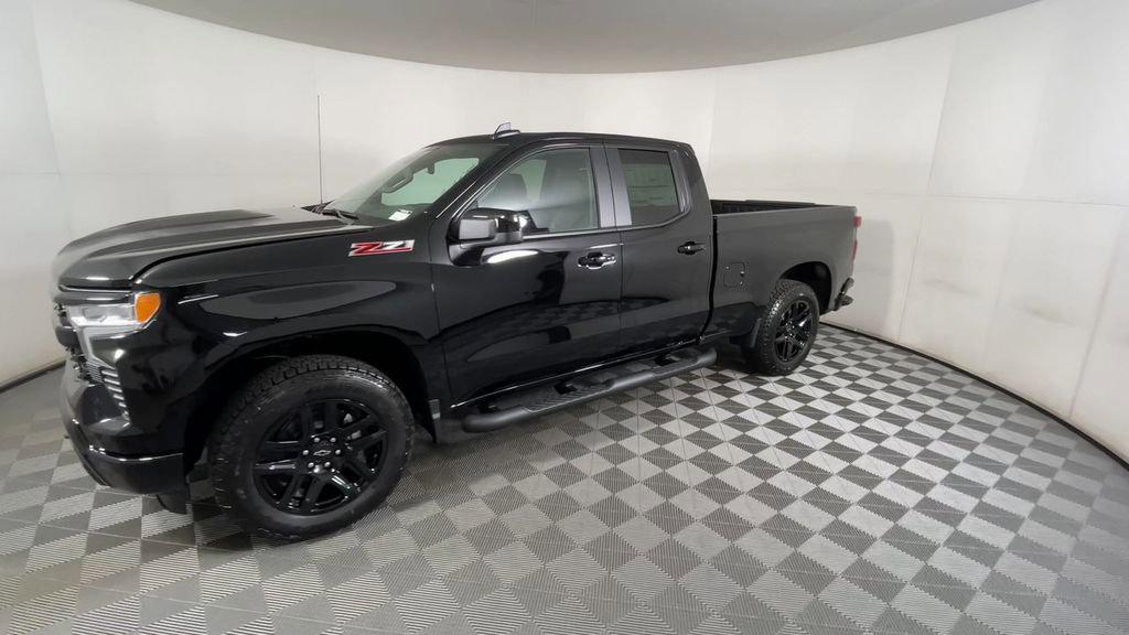 new 2025 Chevrolet Silverado 1500 car, priced at $50,162
