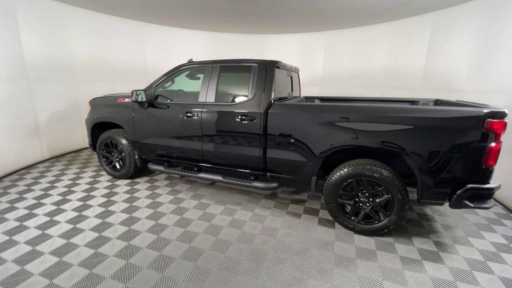 new 2025 Chevrolet Silverado 1500 car, priced at $50,162