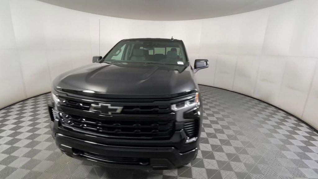 new 2025 Chevrolet Silverado 1500 car, priced at $50,162