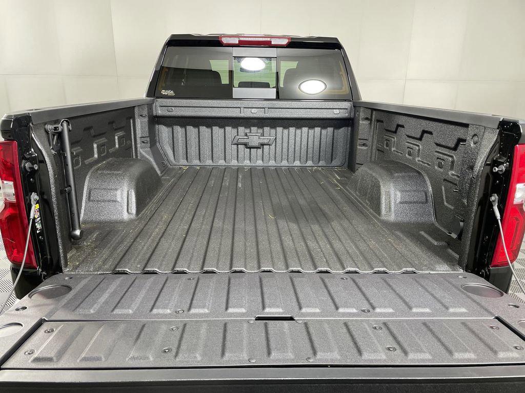 new 2025 Chevrolet Silverado 1500 car, priced at $51,982