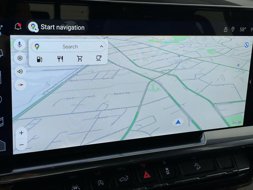 new 2025 Chevrolet Silverado 1500 car, priced at $50,162