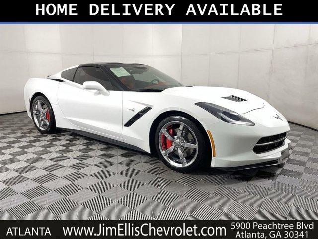 used 2015 Chevrolet Corvette car, priced at $39,899