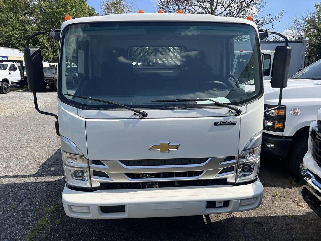 new 2025 Chevrolet Express 3500 car, priced at $68,405