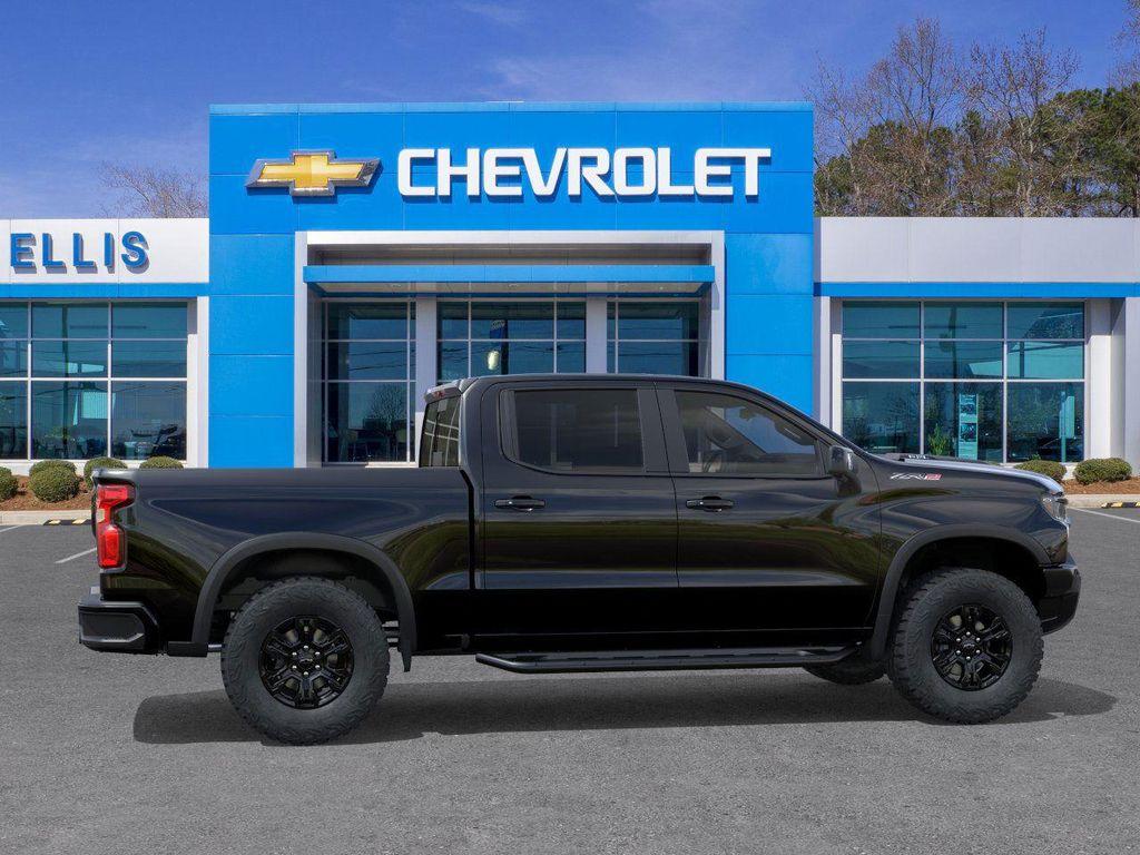 new 2026 Chevrolet Silverado 1500 car, priced at $71,467