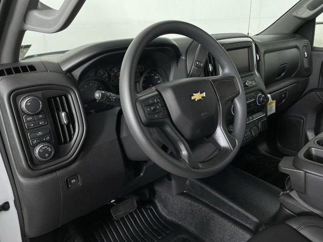 new 2024 Chevrolet Silverado 1500 car, priced at $42,925