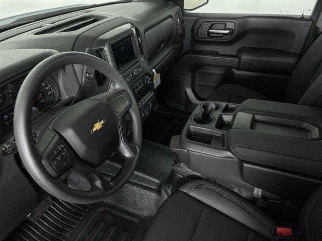 new 2024 Chevrolet Silverado 1500 car, priced at $42,925