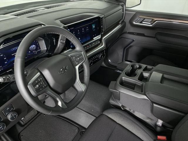new 2025 Chevrolet Silverado 1500 car, priced at $45,167