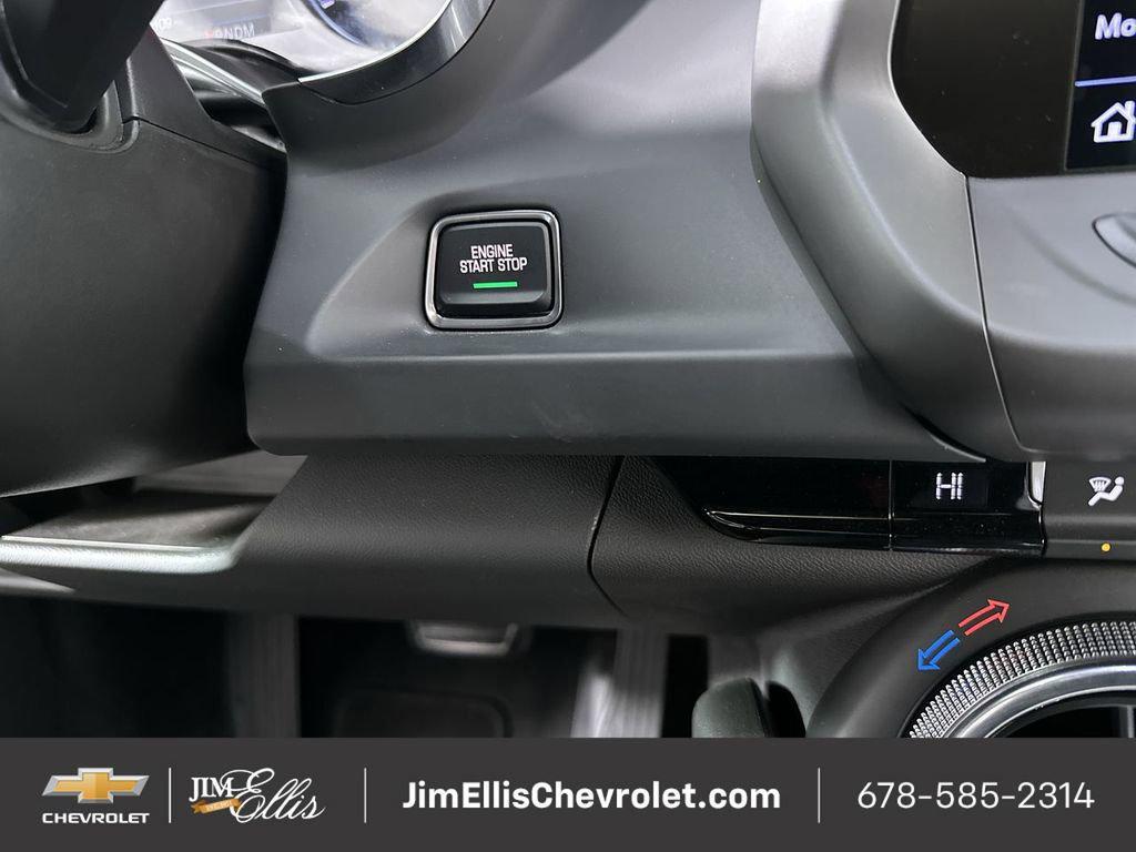 used 2024 Chevrolet Camaro car, priced at $47,997