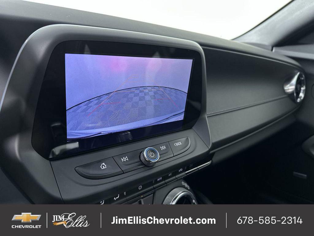 used 2024 Chevrolet Camaro car, priced at $47,997