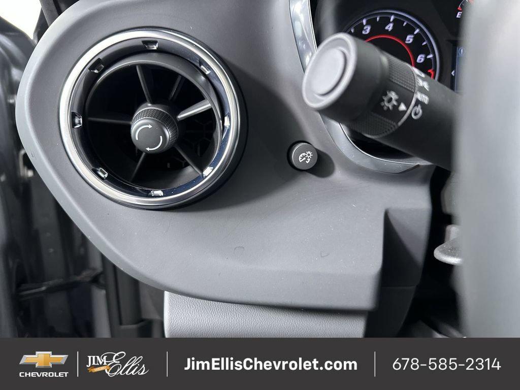 used 2024 Chevrolet Camaro car, priced at $47,997