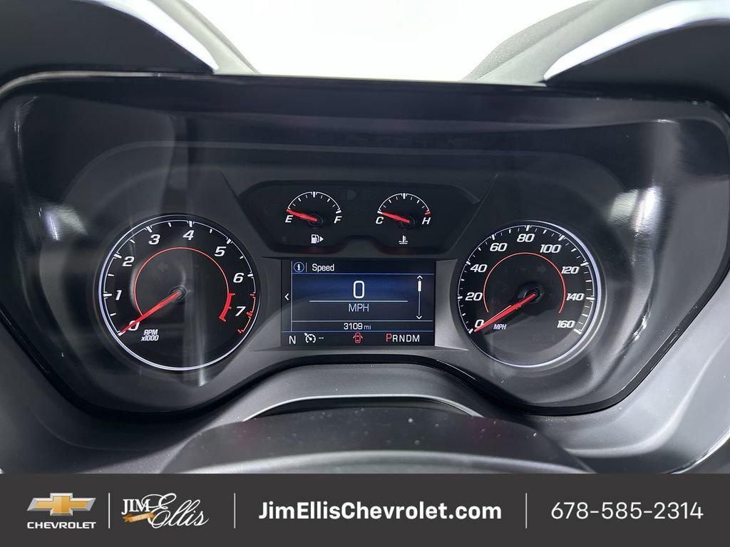 used 2024 Chevrolet Camaro car, priced at $47,997