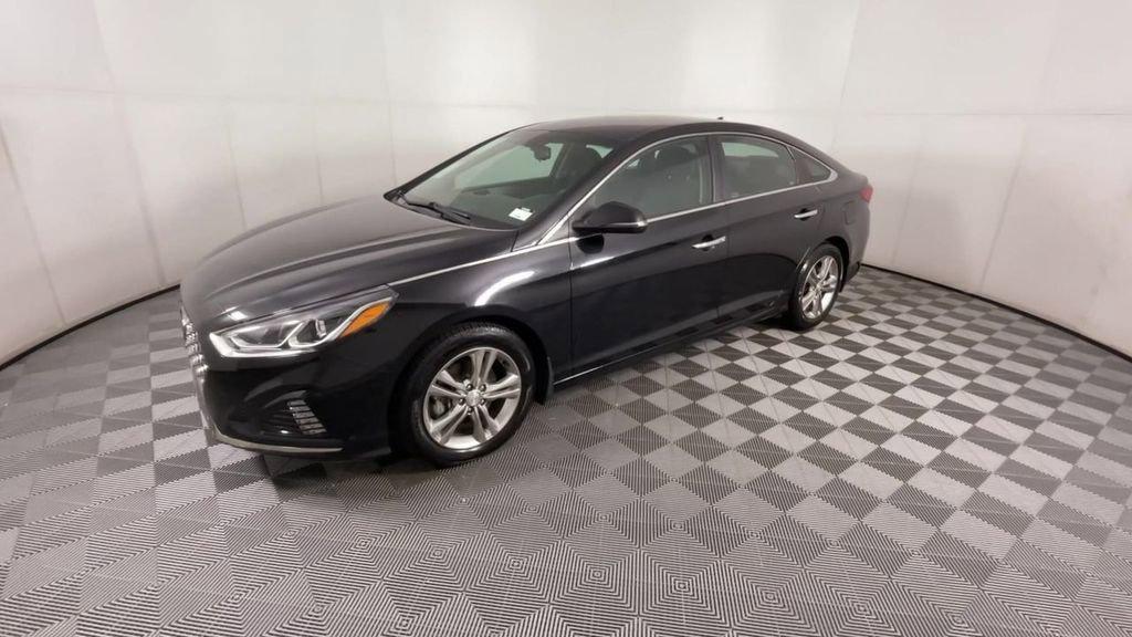 used 2019 Hyundai Sonata car, priced at $17,898