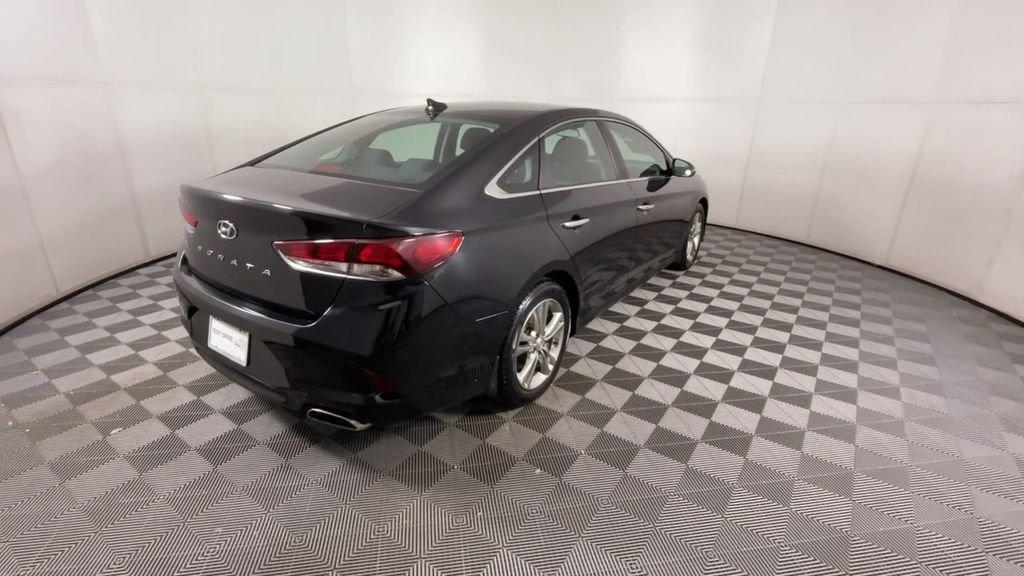 used 2019 Hyundai Sonata car, priced at $17,898