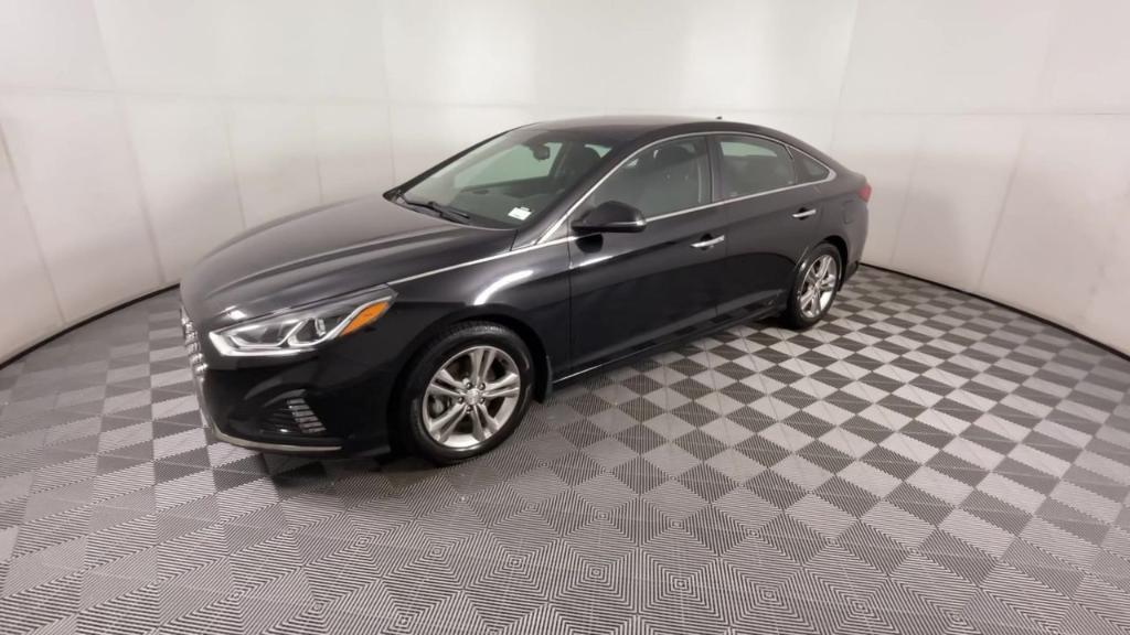 used 2019 Hyundai Sonata car, priced at $17,398