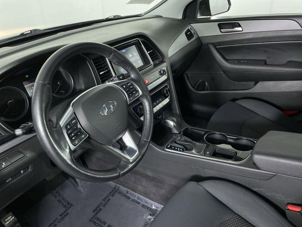 used 2019 Hyundai Sonata car, priced at $17,898