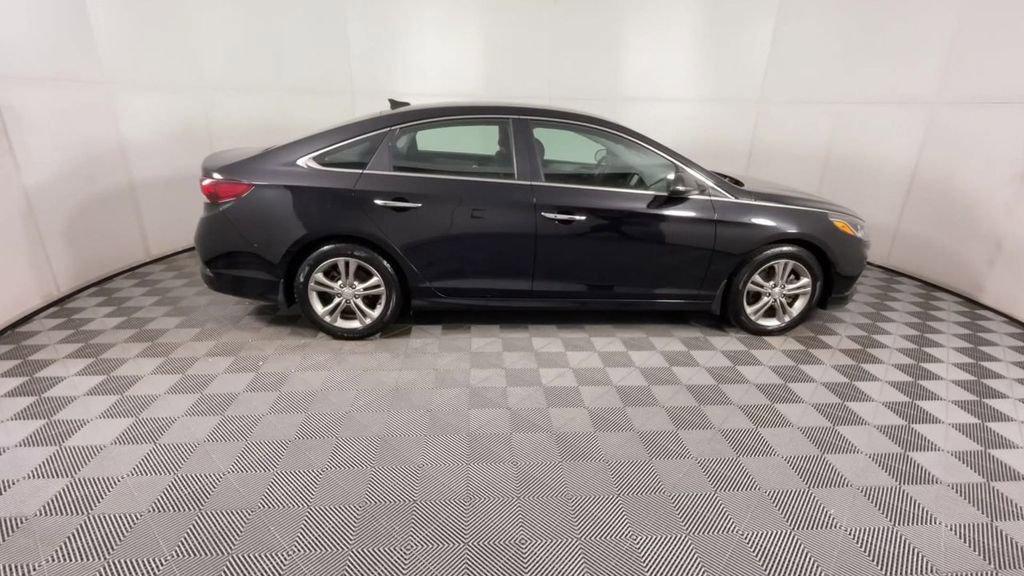 used 2019 Hyundai Sonata car, priced at $17,898