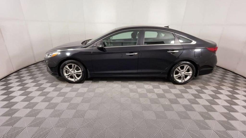 used 2019 Hyundai Sonata car, priced at $17,898