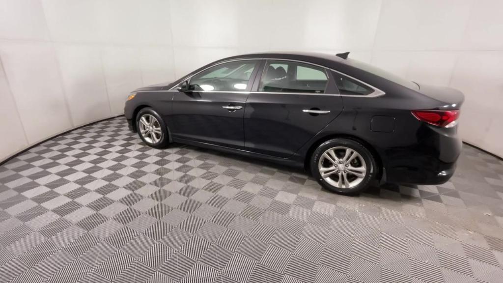 used 2019 Hyundai Sonata car, priced at $17,398