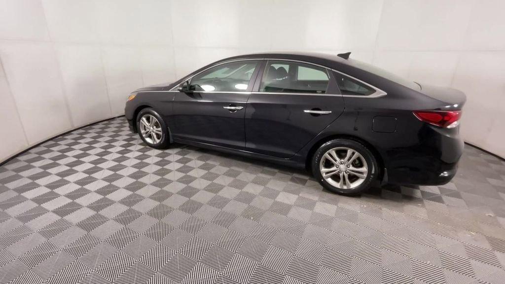 used 2019 Hyundai Sonata car, priced at $17,898