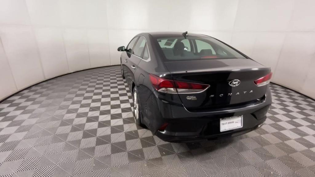 used 2019 Hyundai Sonata car, priced at $17,398